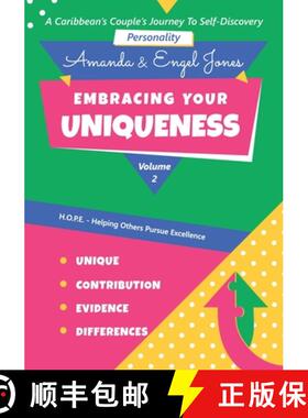 【3-4周达】Personality-Embracing Your Uniqueness: Volume 2 [9789768294104]