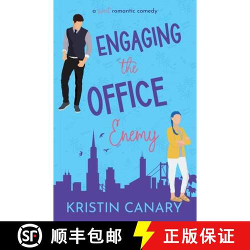 【3-4周达】Engaging the Office Enemy [9781961223059]