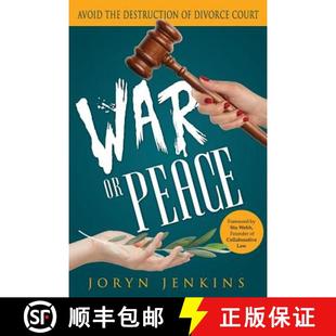 Destruction 9780990637103 Divorce the Avoid Peace War 预订