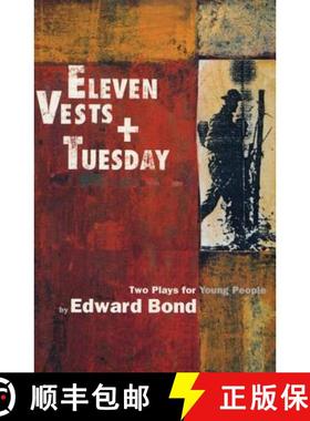 预订 'Eleven Vests' & 'Tuesday' [9780413721204]