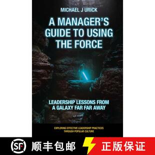 from Far Using Force Lessons Guide 9781800712331 Away 4周达 Leadership Manager Galaxy the