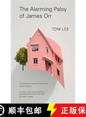 【3-4周达】Alarming Palsy of James Orr [9781783783946]