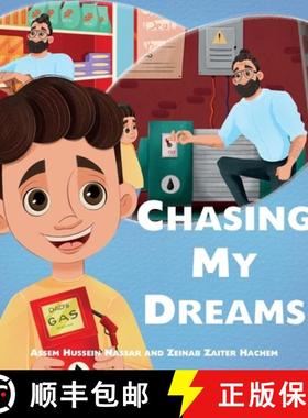 预订 Chasing My Dreams [9798348483746]