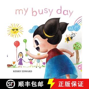 【3-4周达】My Busy Day [9780646805313]