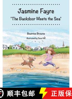 【3-4周达】Jasmine Fayre: The Backdoor Meets the Sea [9781489701275]