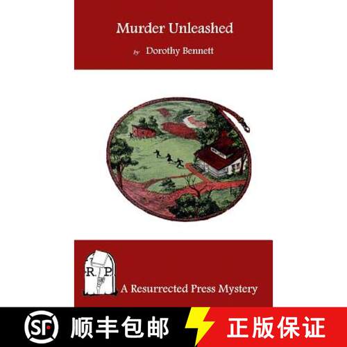 【3-4周达】Murder Unleashed [9781937022990]