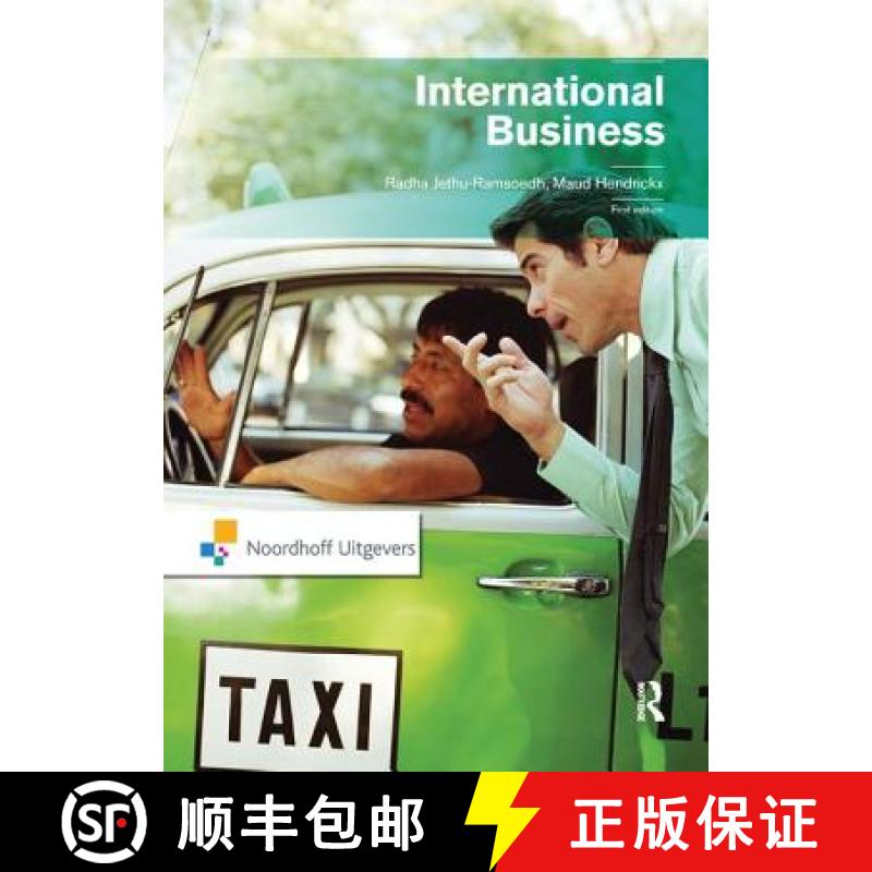 【3-4周达】International Business: An introduction [9781138175808]