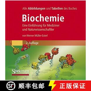 Die 9783827420763 4周达 Buches Des Abbildungen Biochemie DVD Bild