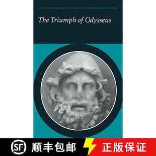 4周达 Odysseus and The Triumph Books Odyssey 9780521465878 Od... Homer