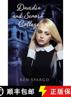 【3-4周达】Davidia and Senora College [9781925707137]