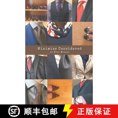 【2-3周达】Minimize Considered [9781635345094]