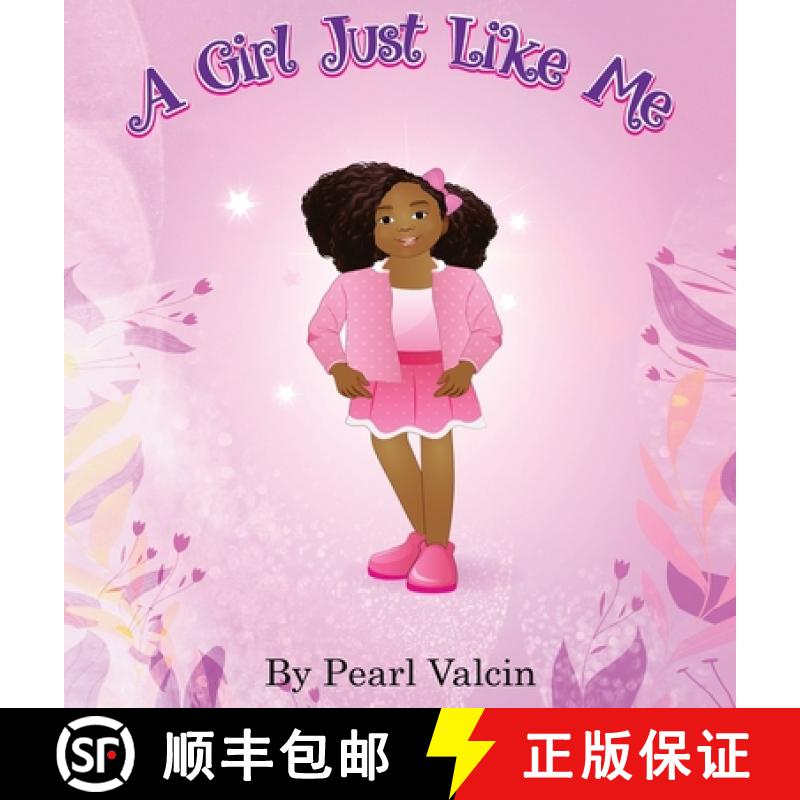【2-3周达】A Girl Just Like Me (Updated Edition) [9781737302643]