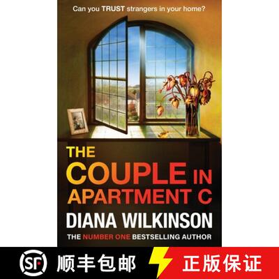 【3-4周达】The Couple in Apartment C [9781837510061]