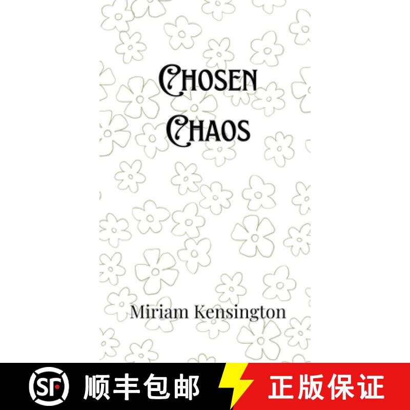 【3-4周达】Chosen Chaos [9789916905883]