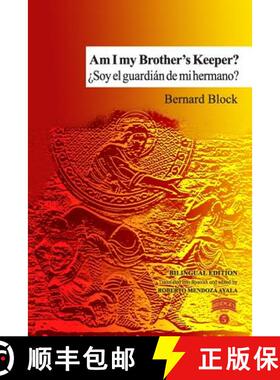 【3-4周达】Am I my Brother's Keeper? / ¿Soy el guardián de mi hermano? [9780998235554]