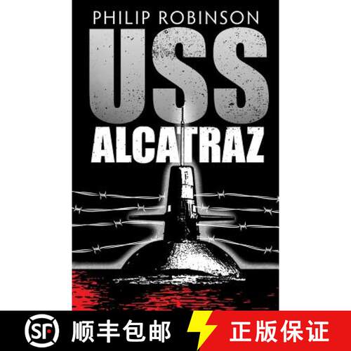 【3-4周达】USS Alcatraz [9781612185880]