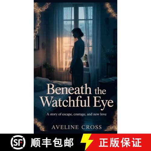【3-4周达】Beneath the Watchful Eye: A Story of Escape, Courage, and New Love [9798233338458]