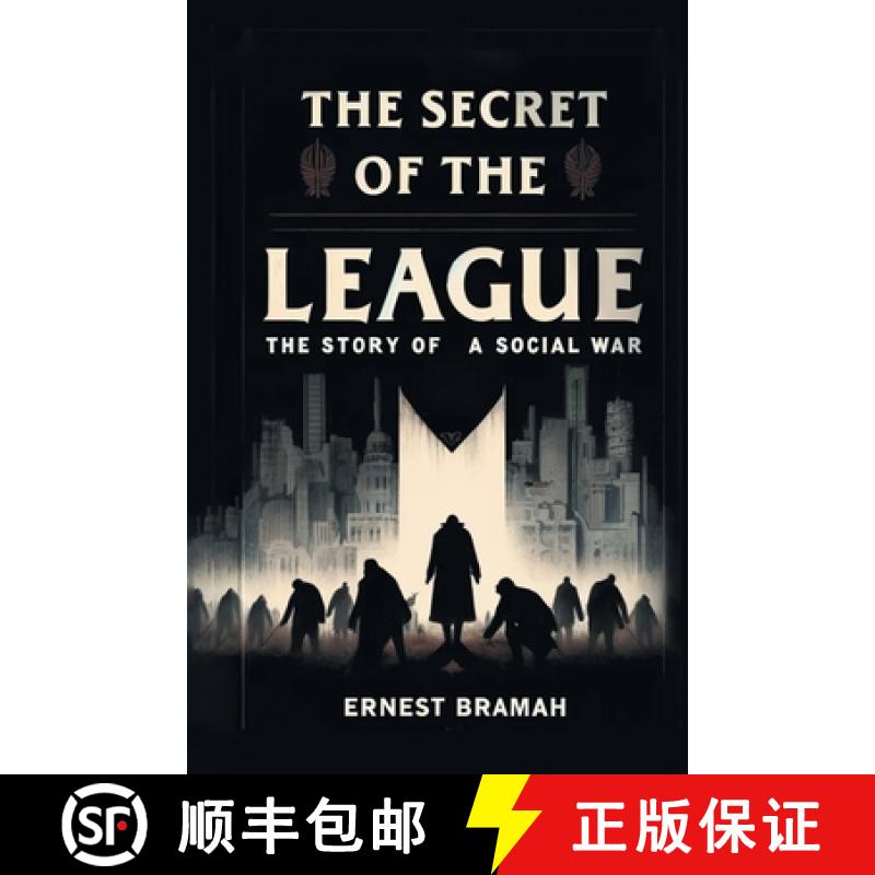 【2-3周达】Secret of the LeagueThe Story of a Social War (Edition2024) [9789363059641]