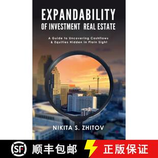【3-4周达】Expandability of Investment Real Estate [9798992774016]