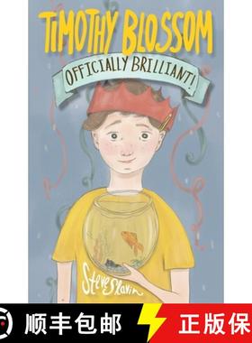 【3-4周达】Timothy Blossom - Officially Brilliant [9781527261945]