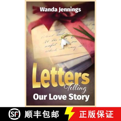 【3-4周达】Letters Telling Our Love Story [9798295604232]