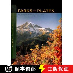 Parks 9780393924077 Seashores 4周达 Our Plates and Monuments The National Geology