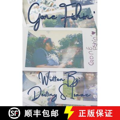 【3-4周达】Gone Fishin' [9781300766735]