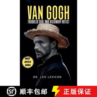 Soul 9798227253446 4周达 Artist Visionary and Troubled Gogh Van