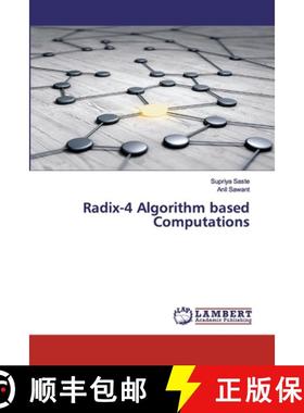 预订 Radix-4 Algorithm based Computations [9786202524094]
