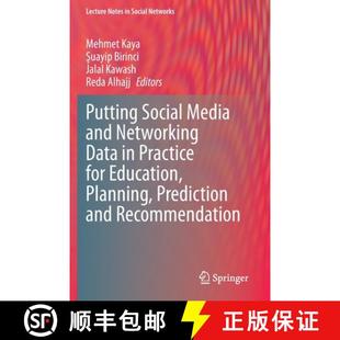 and Planning Networking Media Putting Prediction Education Data a... Practice Social for 4周达 9783030337001