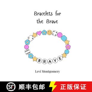 Bracelets 9781805865070 for Brave the 预订