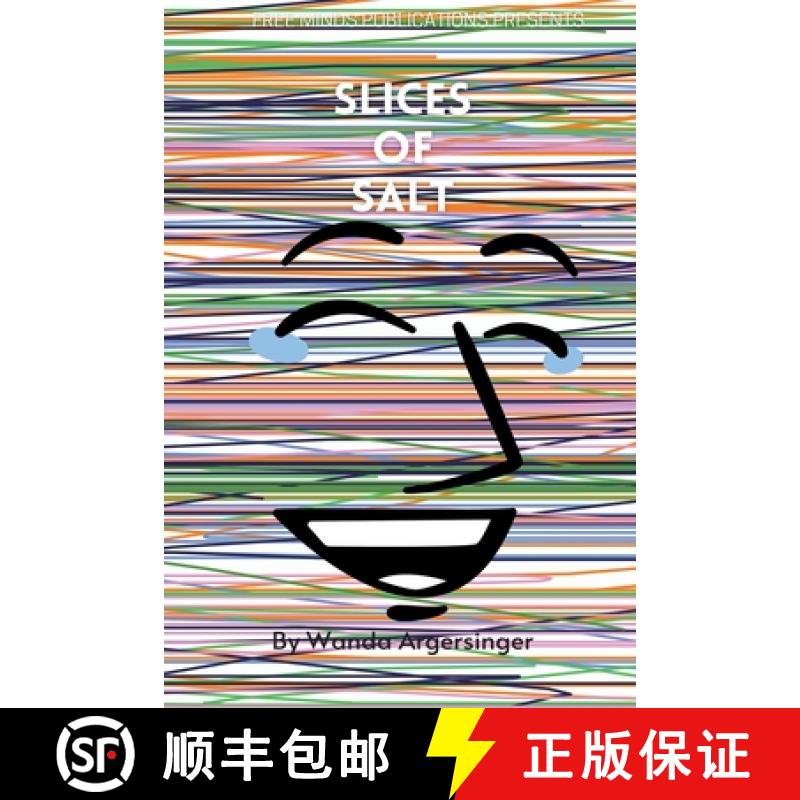 【3-4周达】Slices of Salt [9798223663379]