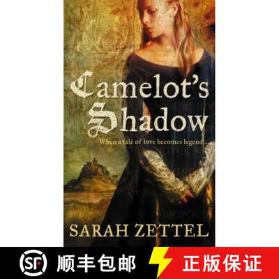 【3-4周达】Camelot's Shadow [9780007171095]