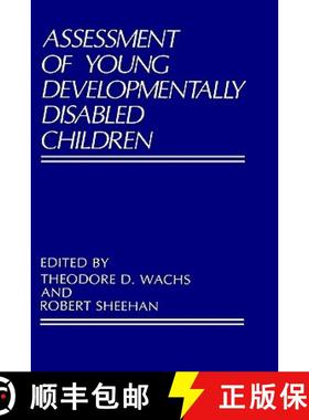 【3-4周达】Assessment of Young Developmentally Disabled Children [9780306427336]