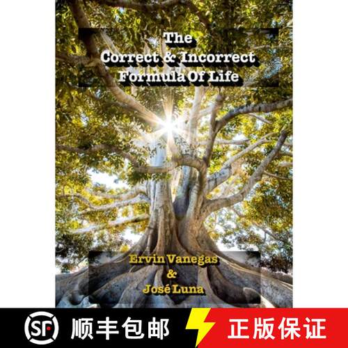 【3-4周达】The Correct & Incorrect Formula of Life [9781387565863]