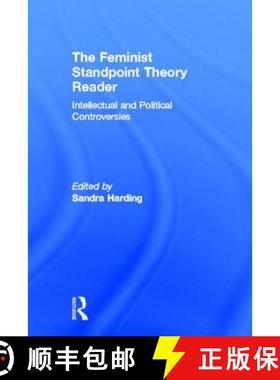 【3-4周达】The Feminist Standpoint Theory Reader: Intellectual and Political Controversies [9780415945004]
