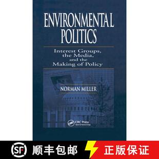 Politics the Environmental 9780367578756 Making Interest 4周达 and Media Groups Policy Tire