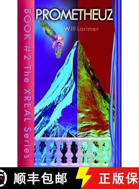 预订 Prometheuz: The XREAL Series - Book 2 [9781739877668]