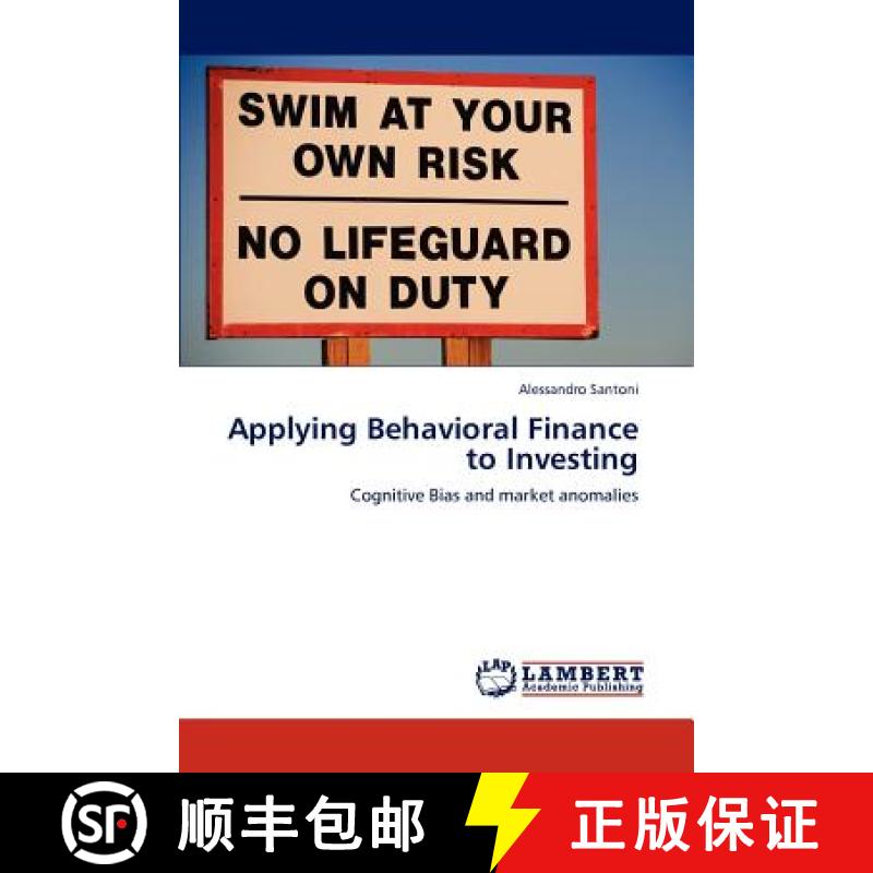 预订 Applying Behavioral Finance to Investing [9783846582411]