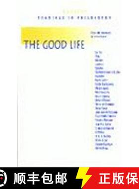 【3-4周达】Good Life: Hackett Readings in Philosophy [9780872204393]