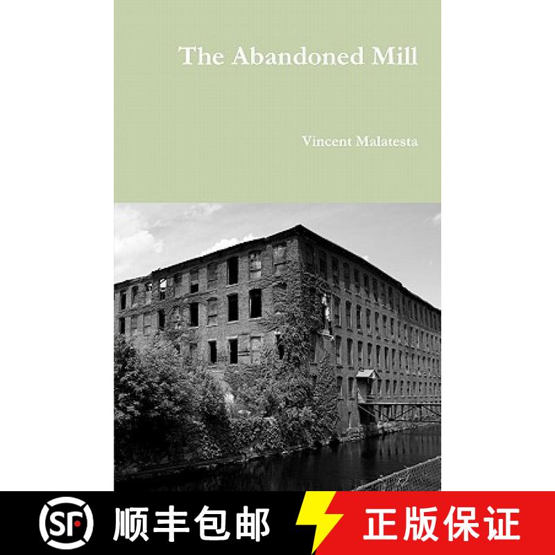 【2-3周达】The Abandoned Mill [9780557911578]