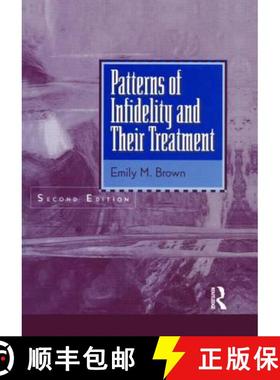 【3-4周达】Patterns of Infidelity and Their Treatment [9781583913697]