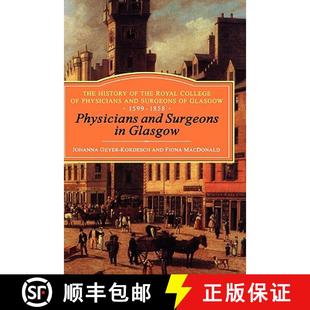 1599 College Physicians 1858 Glasgow Surgeons an... Royal The 9781852851866 the and 预订 History