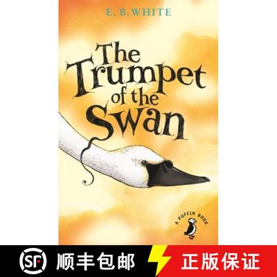 【3-4周达】The Trumpet of the Swan [9780141354842]