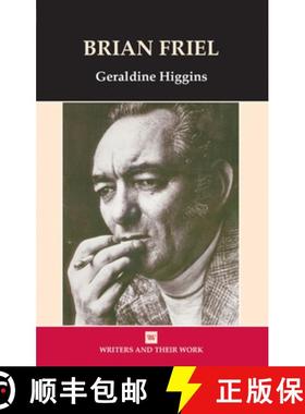 【3-4周达】Brian Friel [9780746308196]