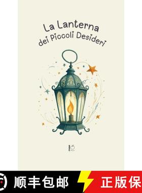 预订 La Lanterna dei Piccoli Desideri [9798224900756]