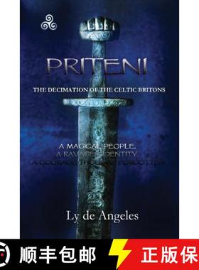 预订 Priteni: The Decimation of the Celtic Britons [9780648502531]