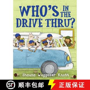 Who Thru 9781962987882 Drive 3周达 the