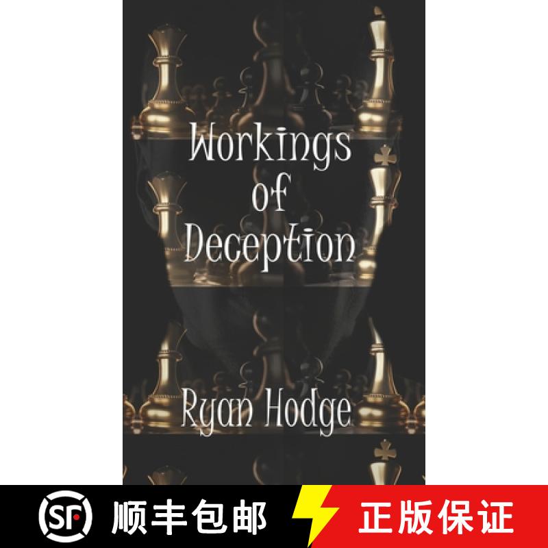 预订 Workings of Deception [9780997799057]