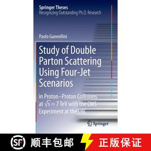 Parton Proton Scattering Double Study Collisions Using a... Jet Scenarios 4周达 9783319222127 Four